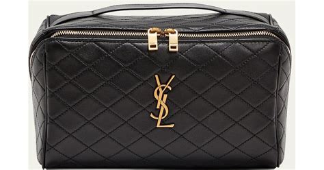 Saint Laurent Vanity Case YSL Top